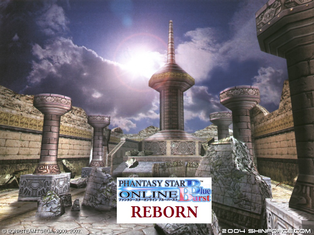 Introducing The Pso Rebalance Project Psobb Reborn Pioneer 2 A Phantasy Star Online Community